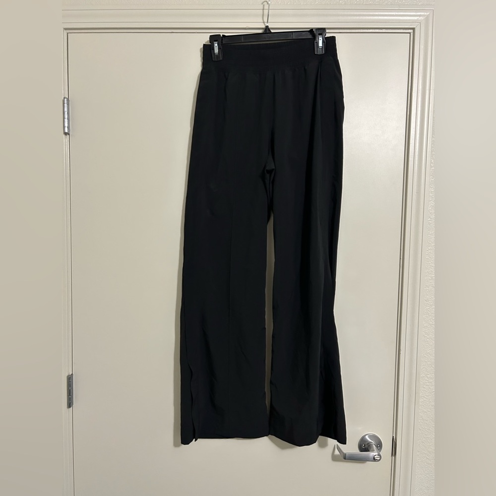 Lululemon Wide Leg Pants